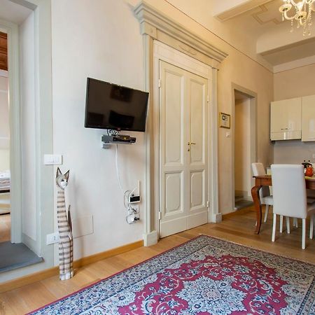 フィレンツェCasa Giotto - Tintori Aptアパートメント エクステリア 写真