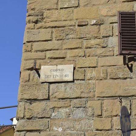 フィレンツェCasa Giotto - Tintori Aptアパートメント エクステリア 写真